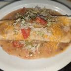 Best Beef & Bean Burrito in Windsor, CO